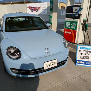 フォルクスワーゲン・ザ・ビートル
