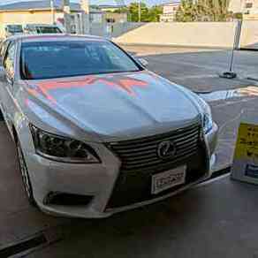 レクサス・LS
