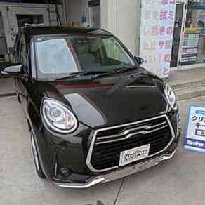 トヨタ・パッソ