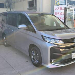 トヨタ・ノア