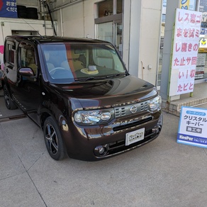 日産・キューブ