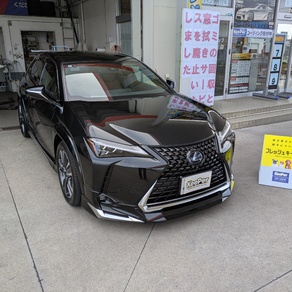 レクサス・UX