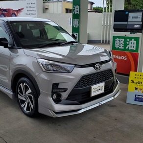 トヨタ・ライズ