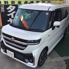 スズキ・スペーシア