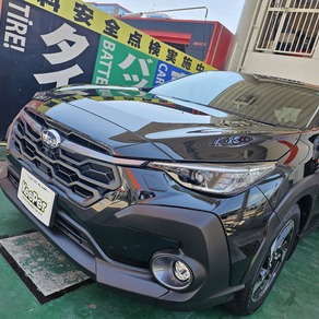 スバル・クロストレック