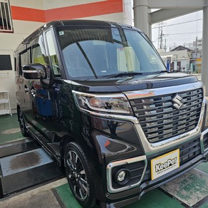 スズキ・スペーシアカスタム