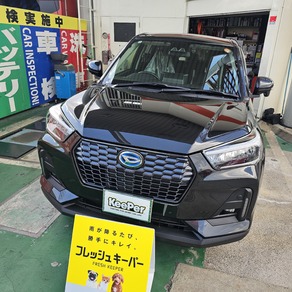 ダイハツ・ロッキー