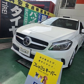 メルセデス・ベンツ・Aクラス