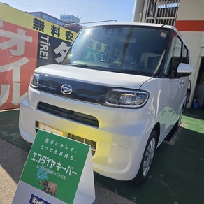 ダイハツ・タント