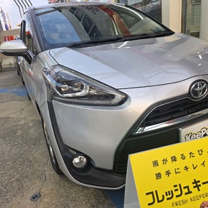 トヨタ・シエンタ