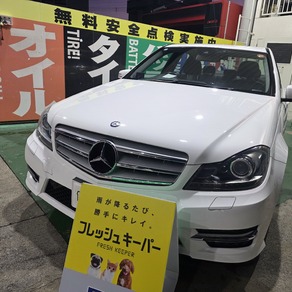 メルセデス・ベンツ・Cクラス