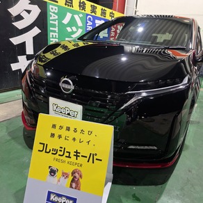 日産・ノート オーラ