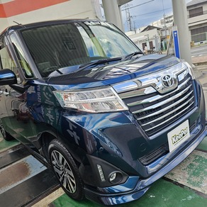 トヨタ・ルーミー