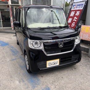 ホンダ・N-BOX
