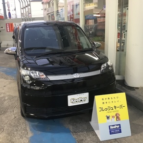 トヨタ・スペイド