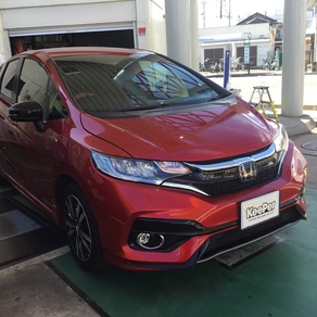 ホンダ・フィット