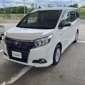 トヨタ・エスクァイア