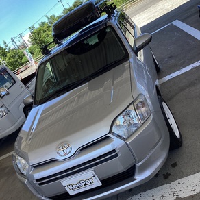 トヨタ・プロボックス