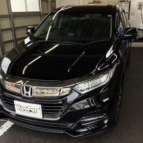 ホンダ・ヴェゼル