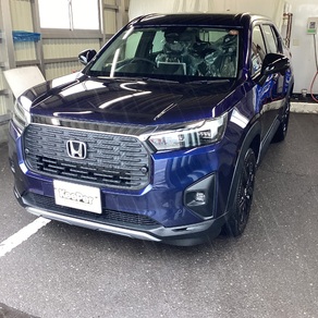 ホンダ・WR-V