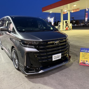 トヨタ・ヴェルファイア