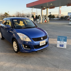 スズキ・スイフト