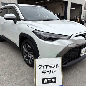 トヨタ・カローラクロス