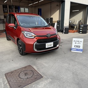 トヨタ・シエンタ