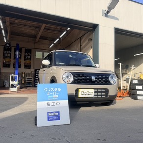 スズキ・アルト / ラパン