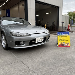 日産・シルビア