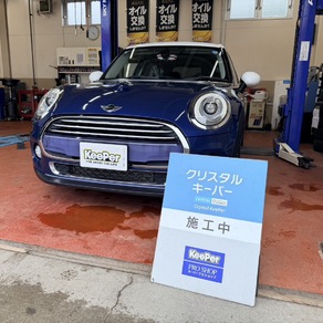 BMW・MINIクーパー