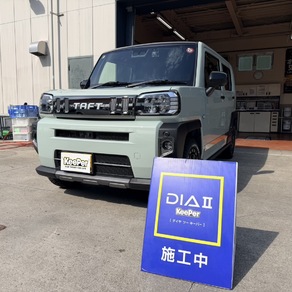 ダイハツ・タフト