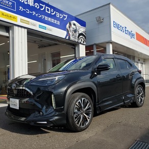 トヨタ・ヤリスクロス