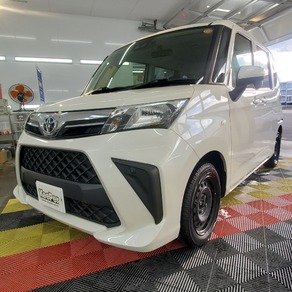 トヨタ・ルーミー