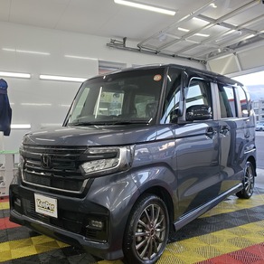 ホンダ・N-BOX カスタム