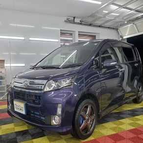 ダイハツ・ムーヴ