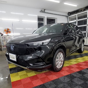 ホンダ・ヴェゼル