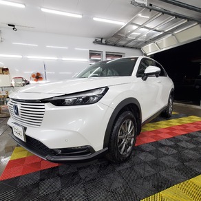 ホンダ・ヴェゼル