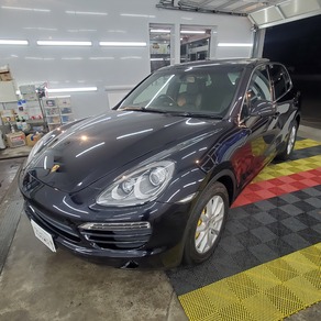 ポルシェ・カイエン