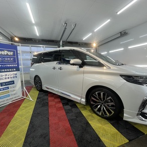 トヨタ・アルファード