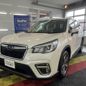 スバル・フォレスター