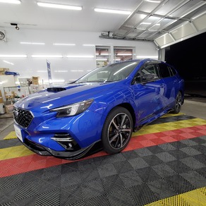 スバル・レヴォーグ