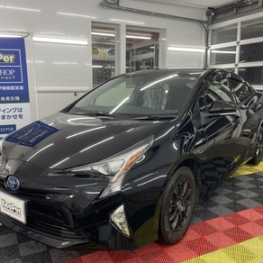 トヨタ・プリウス