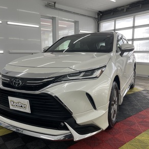 トヨタ・ハリアー