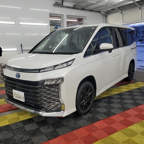 トヨタ・ヴォクシー