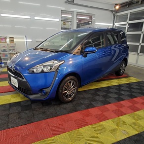 トヨタ・シエンタ