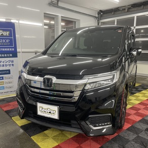 ホンダ・ステップワゴン