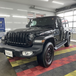 その他・ラングラー