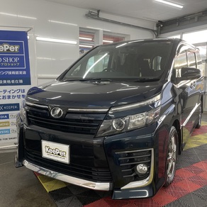 トヨタ・ヴォクシー