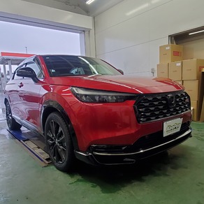 ホンダ・ヴェゼル